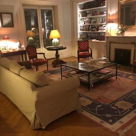 Berges Du Rhone/ Chambre Avec Balcon Lyon Dış mekan fotoğraf