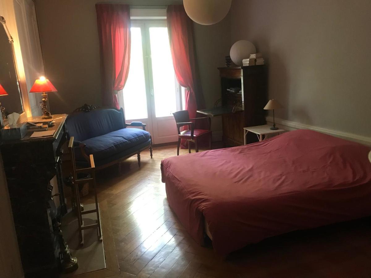 Berges Du Rhone/ Chambre Avec Balcon Lyon Dış mekan fotoğraf