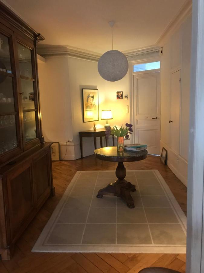 Berges Du Rhone/ Chambre Avec Balcon Lyon Dış mekan fotoğraf